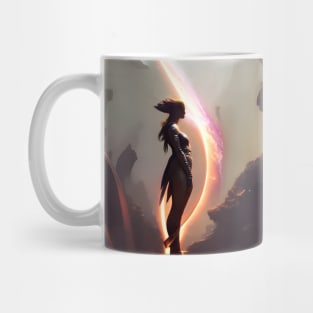 Bow of Fire Mug